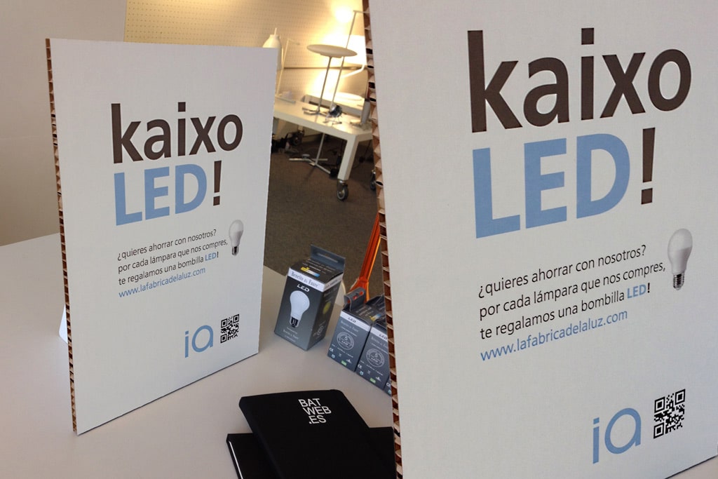 Kaixo Led!