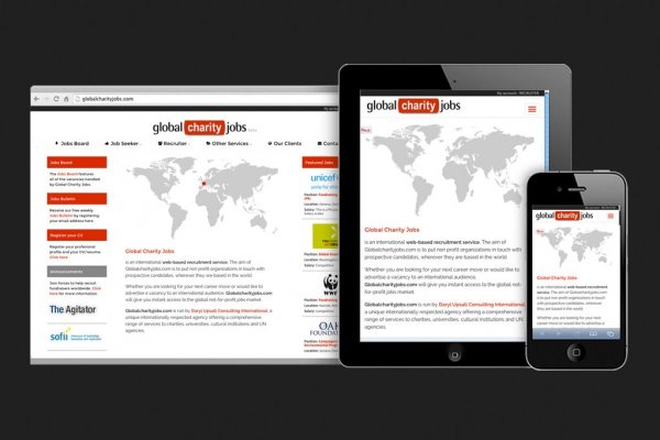 Globalcharityjobs.com