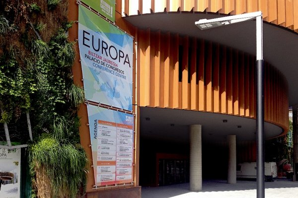 Palacio de Congresos Europa
