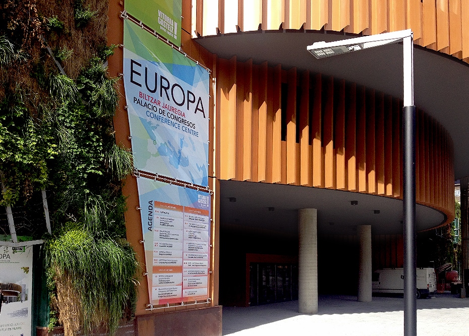 Palacio de Congresos Europa