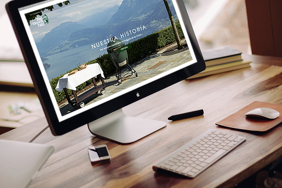 Big Green Egg España